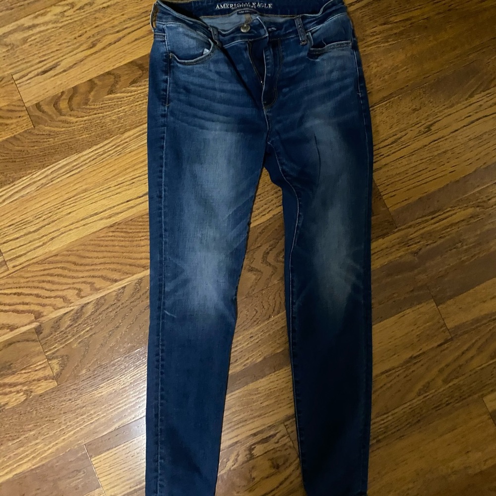 American Eagle Skinny Jeans
